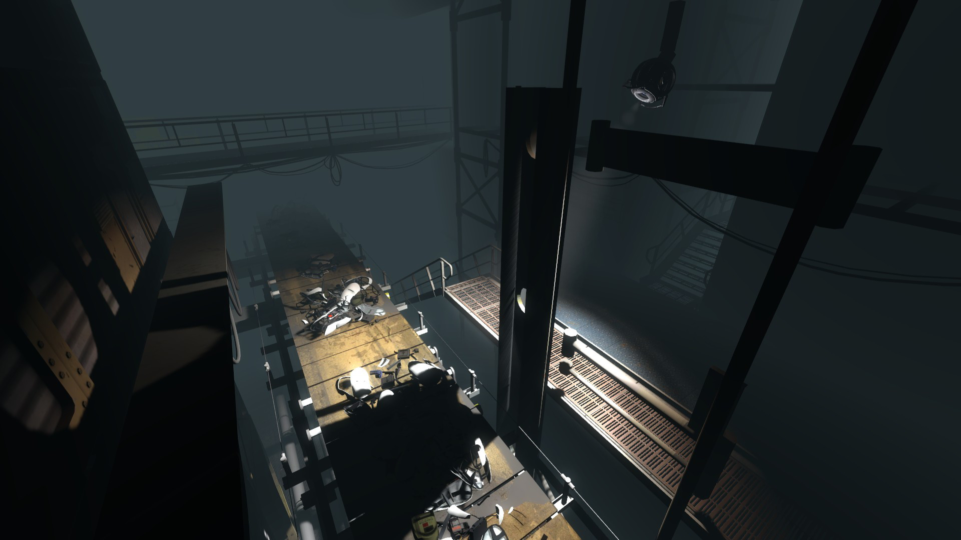 Portal 2 Game Screenshots